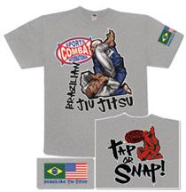 CSI BJJ Tee